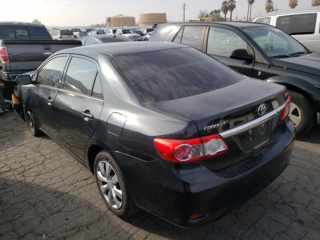 2013 TOYOTA COROLLA BA - 5YFBU4EE9DP148278