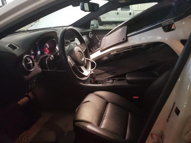 2017 MERCEDES-BENZ GLA 250 4M WDCTG4GB5HJ291022