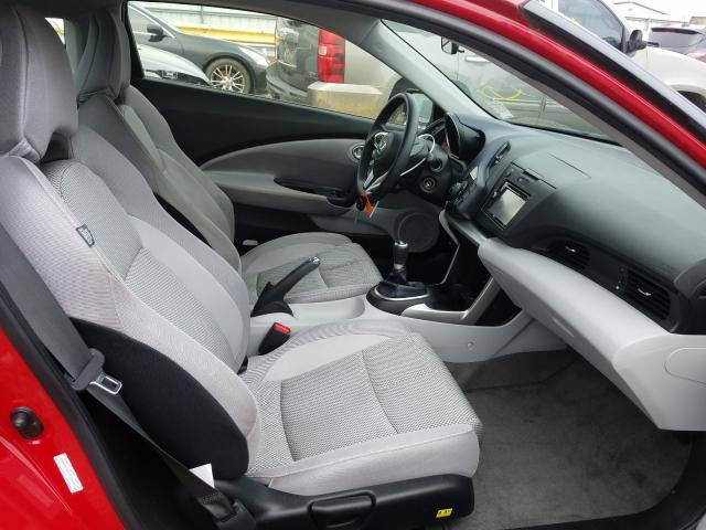 2012 HONDA CR-Z JHMZF1C49CS005084