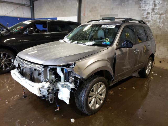 2011 SUBARU FORESTER L JF2SHAEC3BH702653