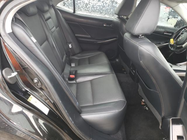 2014 LEXUS IS 250 JTHCF1D2XE5007303
