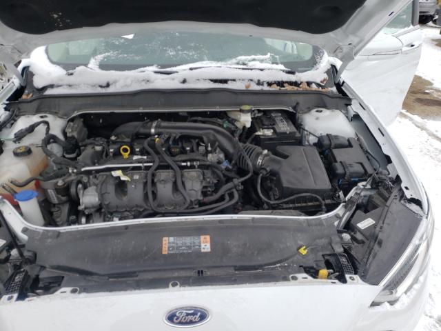 2020 FORD FUSION 3FA6P0D90LR117148