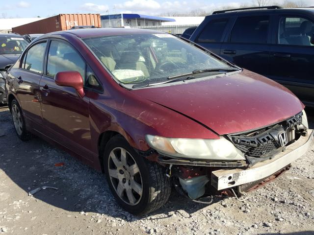 honda civic 2009 vin 2hgfa16519h360369