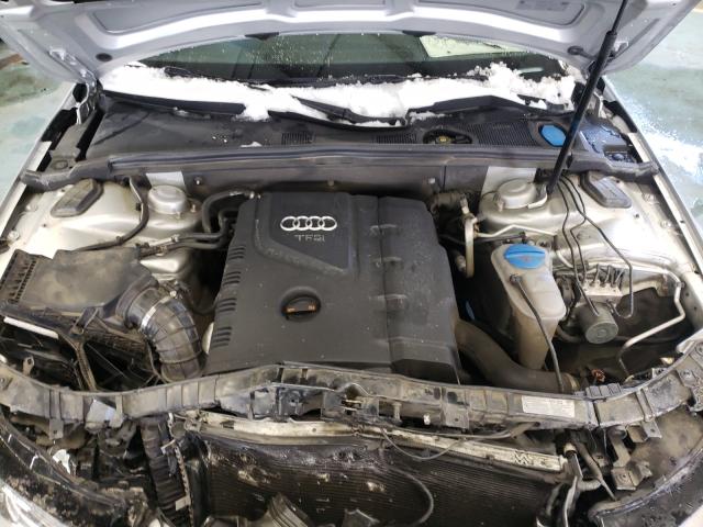 2013 AUDI A4 ALLROAD WA1VFBFL0DA147267