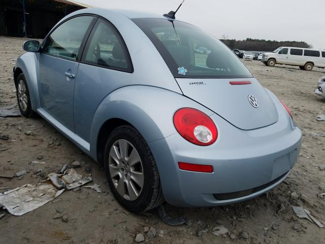 2010 VOLKSWAGEN NEW BEETLE 3VWPW3AG2AM026959