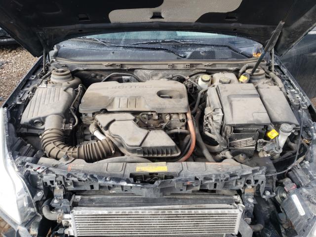 2013 BUICK REGAL 2G4GR5ER8D9161311