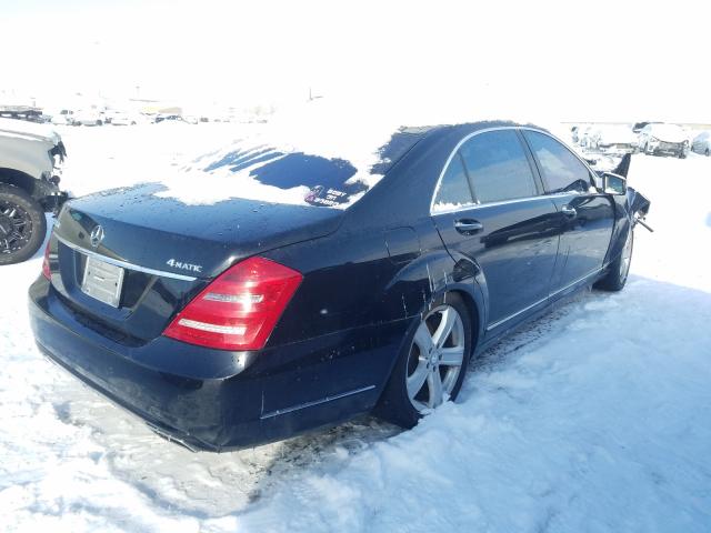 VIN WDDNG9EB0DA494916 2013 Mercedes-Benz S-Class, 5... no.4