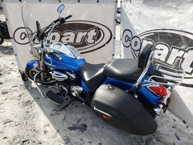 2012 YAMAHA XVS950 A JYAVN01E5CA013211
