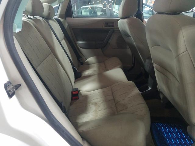 2010 FORD FOCUS SE 1FAHP3FN5AW224551