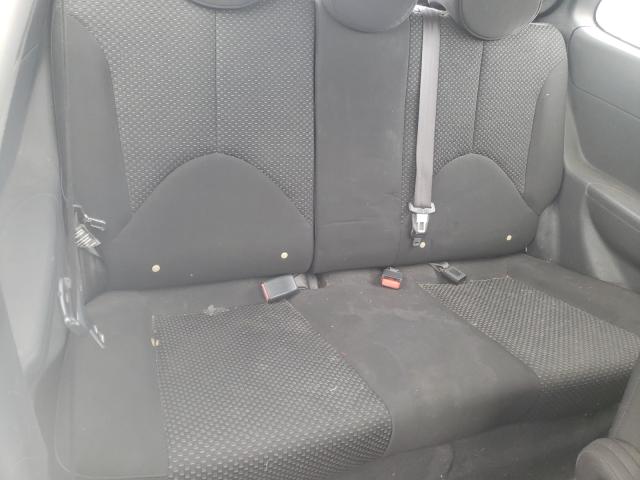 2010 HYUNDAI ACCENT BLU KMHCM3AC2AU165470