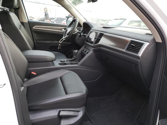 2019 VOLKSWAGEN ATLAS SE 1V2UR2CA6KC580278