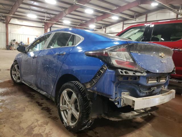 2017 CHEVROLET VOLT LT 1G1RA6S59HU137676
