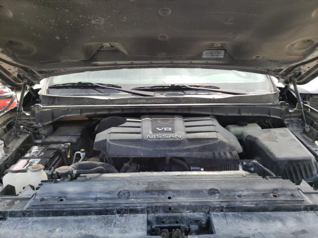 2019 NISSAN TITAN SV 1N6AA1E58KN520641