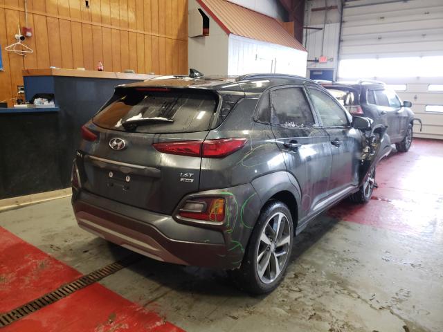 2019 HYUNDAI KONA LIMIT KM8K3CA56KU263385