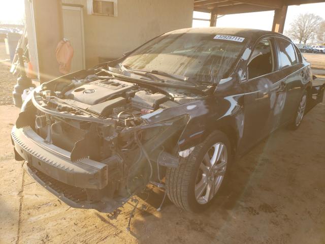 2013 NISSAN ALTIMA 3.5 1N4BL3AP1DN529114