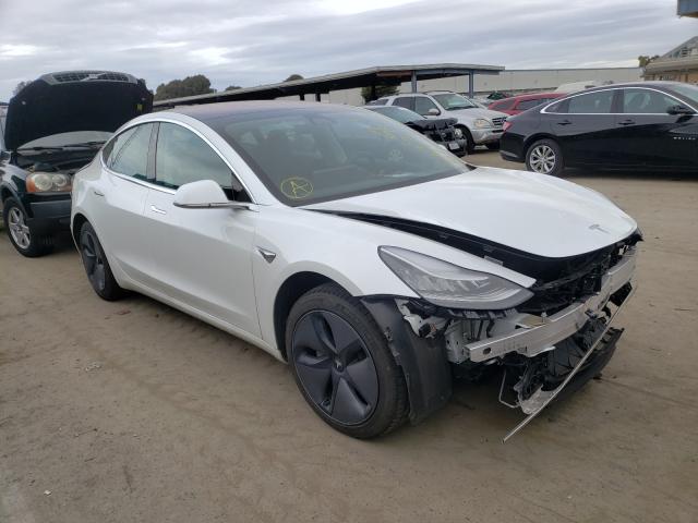 2019 TESLA MODEL 3 - 5YJ3E1EA0KF326388
