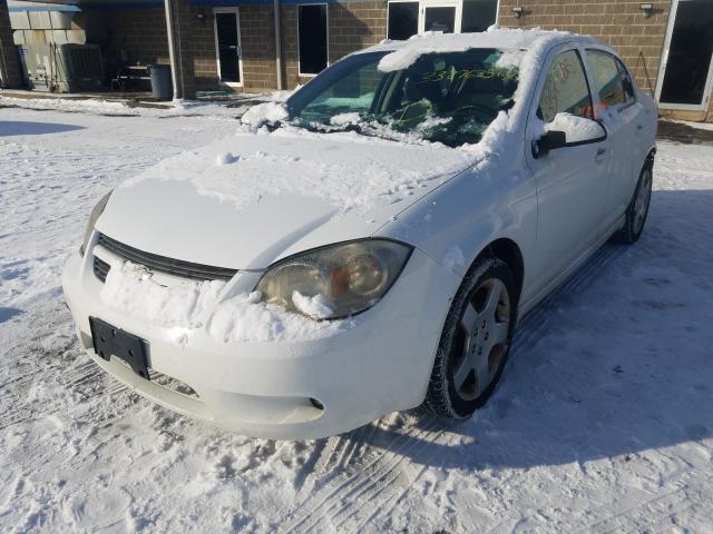 2010 CHEVROLET COBALT 2LT 1G1AF5F57A7174829