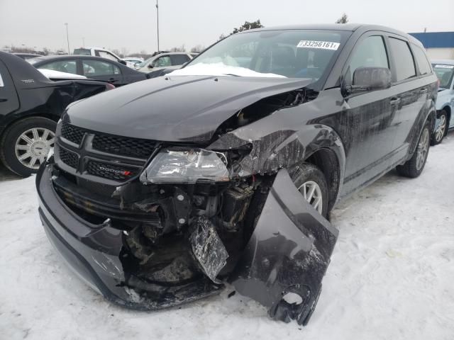 2017 DODGE JOURNEY GT 3C4PDDEG6HT704220