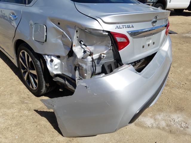 2016 NISSAN ALTIMA 3.5 1N4BL3AP2GC211700