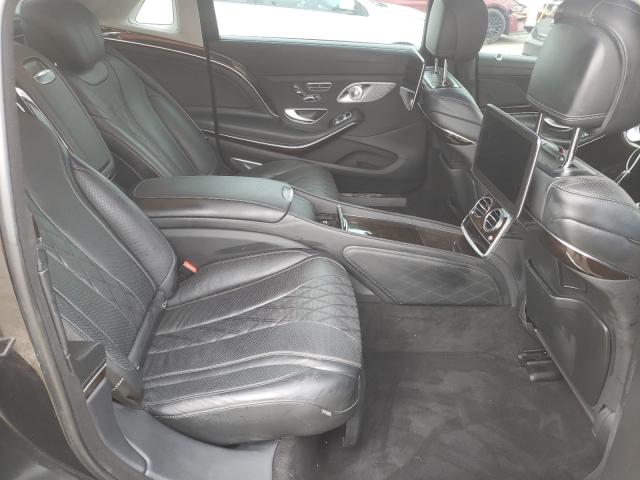 2018 MERCEDES-BENZ S MERCEDES WDDUX8GB4JA355290