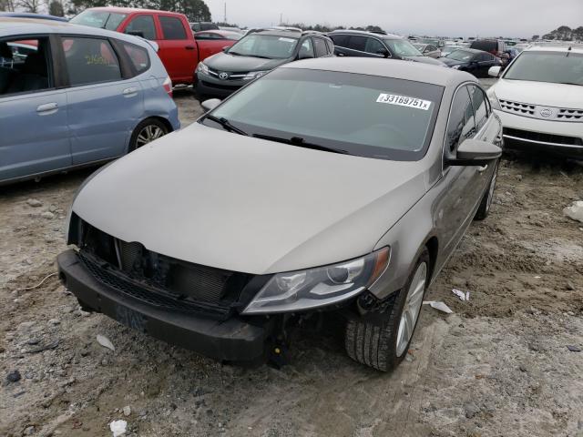 2013 VOLKSWAGEN CC WVWBN7AN0DE531902