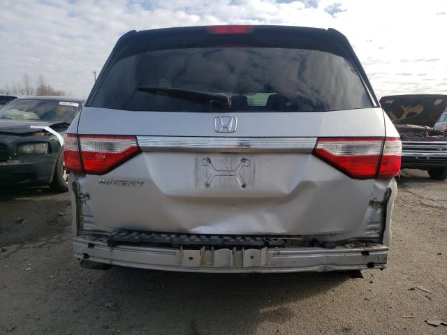 2012 HONDA ODYSSEY LX 5FNRL5H2XCB113283