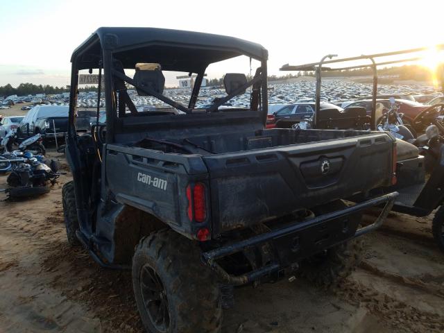 2018 CAN-AM DEFENDER H 3JBUGAP41JK0005