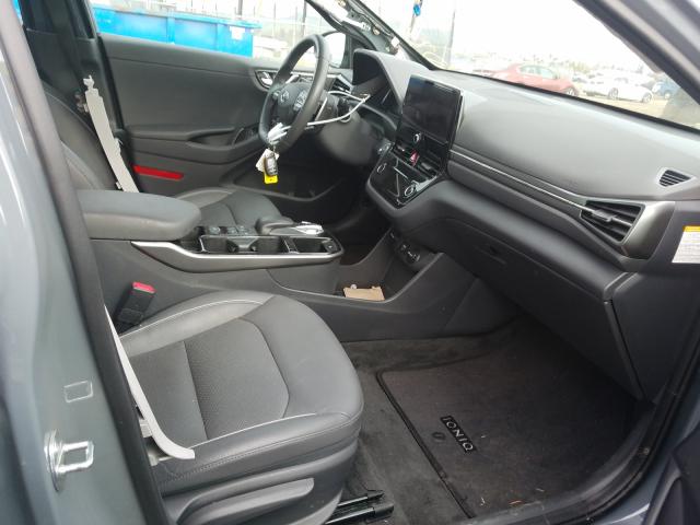 2020 HYUNDAI IONIQ LIMI - KMHC85LJXLU061291