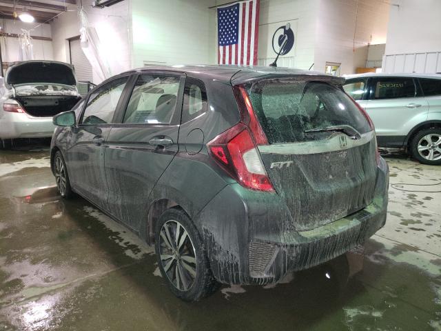 2017 HONDA FIT EX 3HGGK5G79HM700330