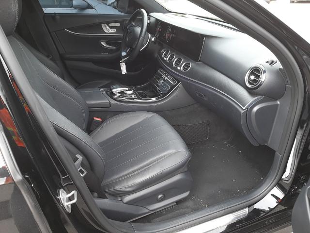 2017 MERCEDES-BENZ E 300 WDDZF4JB1HA092843