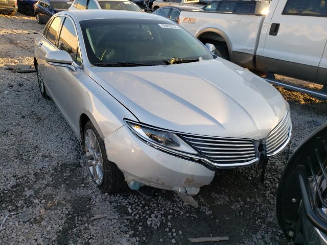 2016 LINCOLN MKZ 3LN6L2G99GR600667
