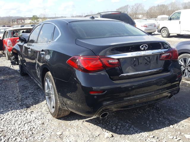 2016 INFINITI Q70L 3.7 JN1BY1PP5GM631293