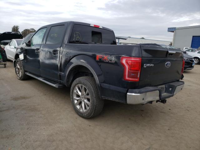 2016 FORD F150 SUPER - 1FTEW1EG2GKE16923