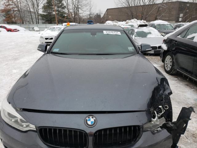 2014 BMW 435 XI WBA3R5C59EF785112