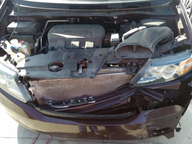 2014 HONDA ODYSSEY TO 5FNRL5H99EB021940