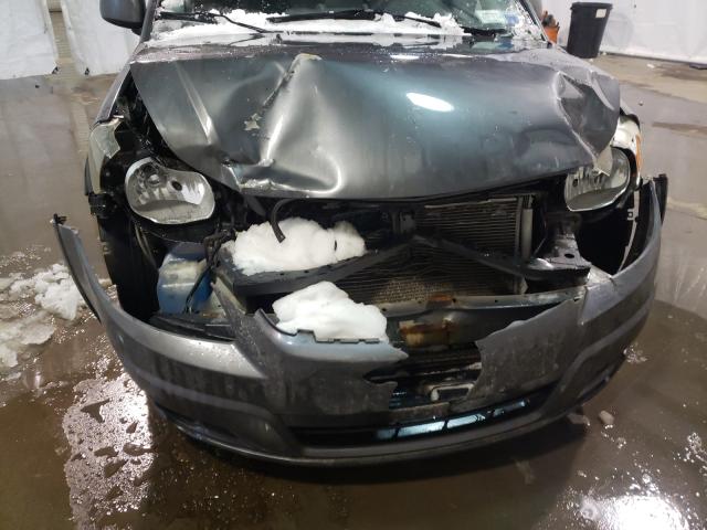2010 SUZUKI SX4 TOURIN JS2YB5A77A6310480