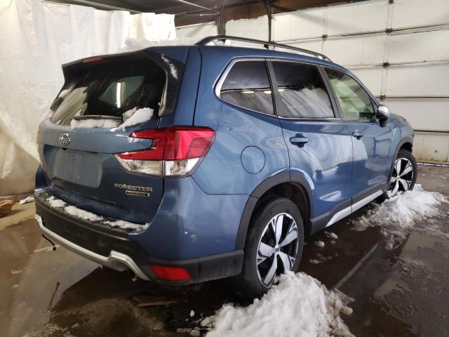 2020 SUBARU FORESTER T JF2SKAXC4LH417508