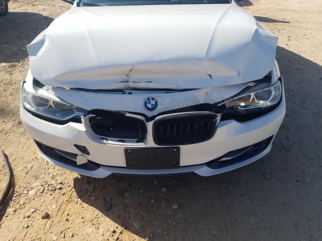 2013 BMW ACTIVEHYBR WBA3F9C54DF483659