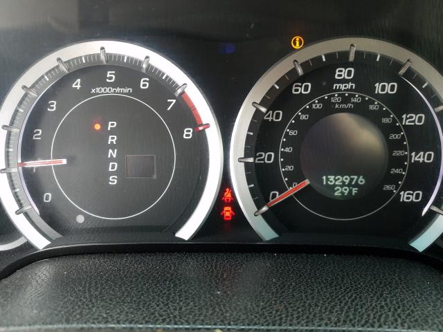 2010 ACURA TSX JH4CU2F62AC020192