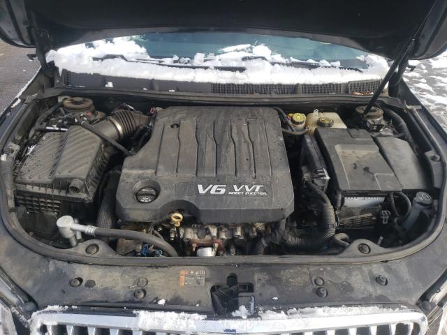 2013 BUICK LACROSSE T 1G4GJ5G36DF279820