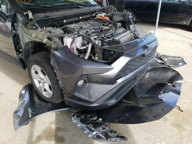 2020 TOYOTA RAV4 XLE - 2T3RWRFV0LW054721