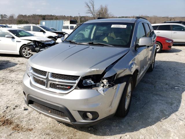 2015 DODGE JOURNEY SX 3C4PDCBB1FT529679
