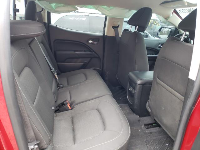 2019 GMC CANYON SLE 1GTG6CEN8K1357023