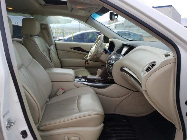 2013 INFINITI JX35 5N1AL0MM9DC305909