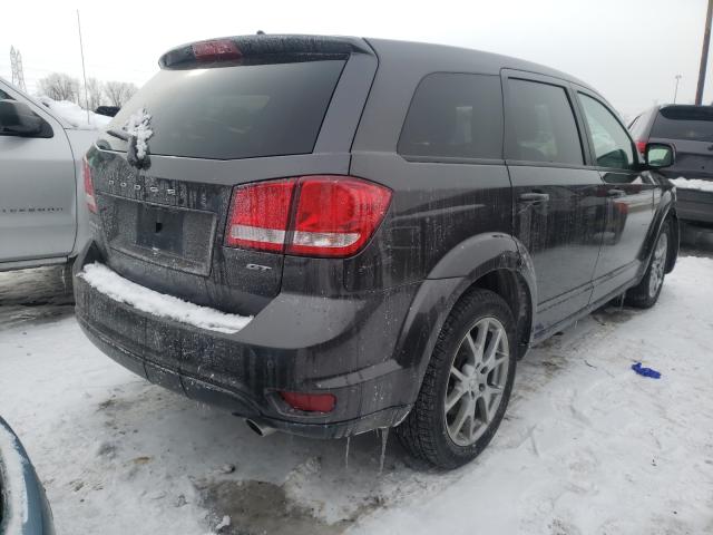 2017 DODGE JOURNEY GT 3C4PDDEG6HT704220