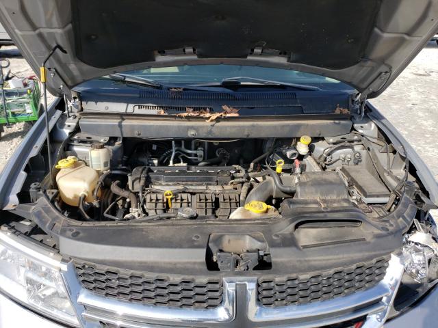2015 DODGE JOURNEY SX 3C4PDCBB1FT529679
