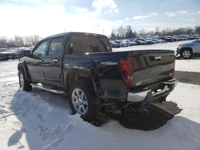 2011 GMC CANYON SLE 1GTH6MFE0B8139948