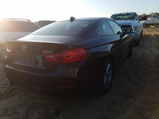 2015 BMW 428 XI WBA3N9C54FK247235