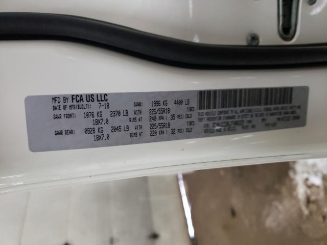 2018 JEEP COMPASS LI 3C4NJCCB6JT488229