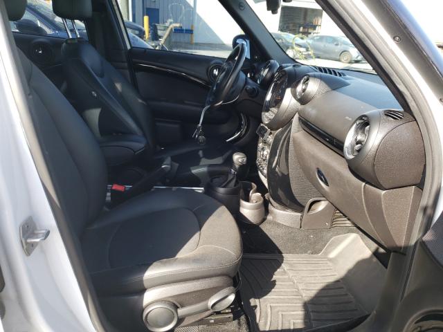 2015 MINI COOPER COU WMWZB3C56FWR43667